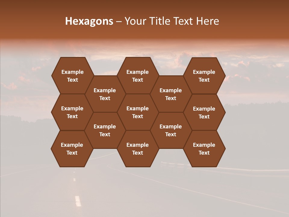Trategy Table Meeting PowerPoint Template