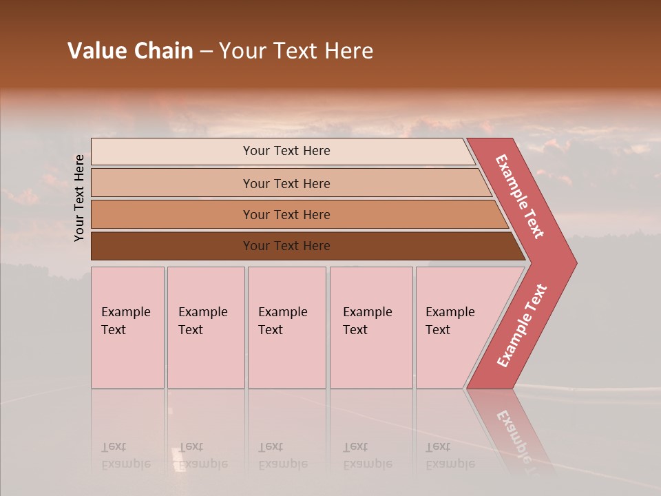 Trategy Table Meeting PowerPoint Template