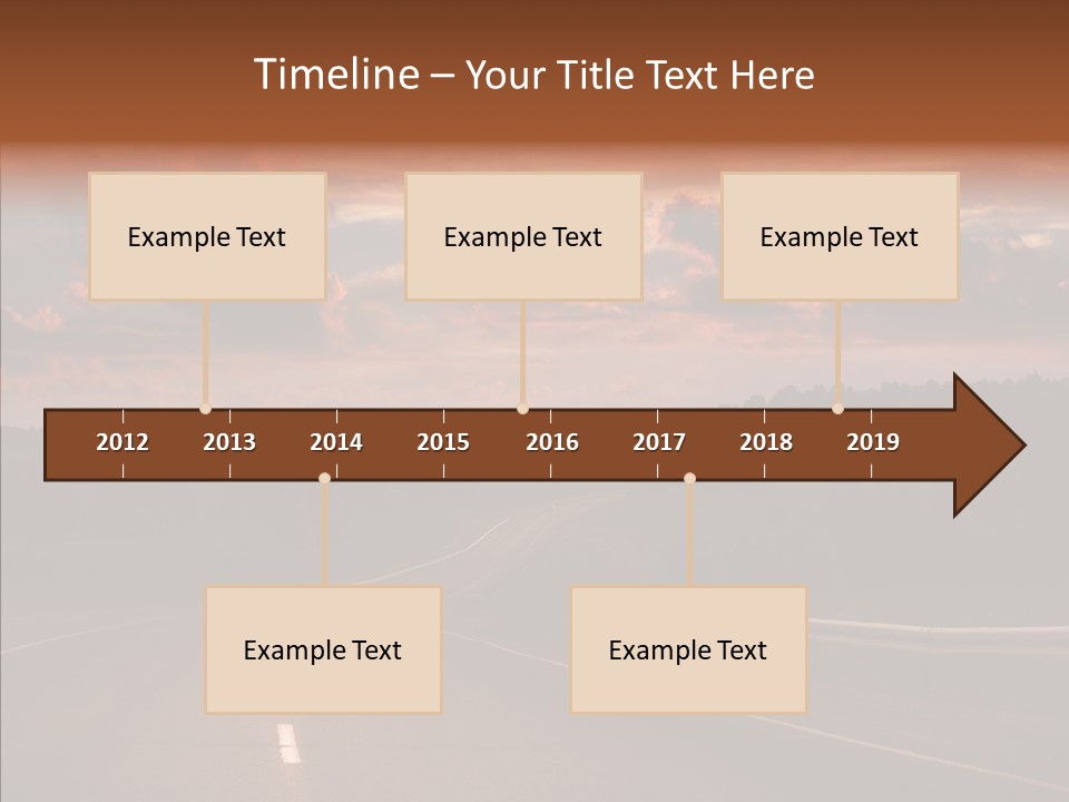 Trategy Table Meeting PowerPoint Template