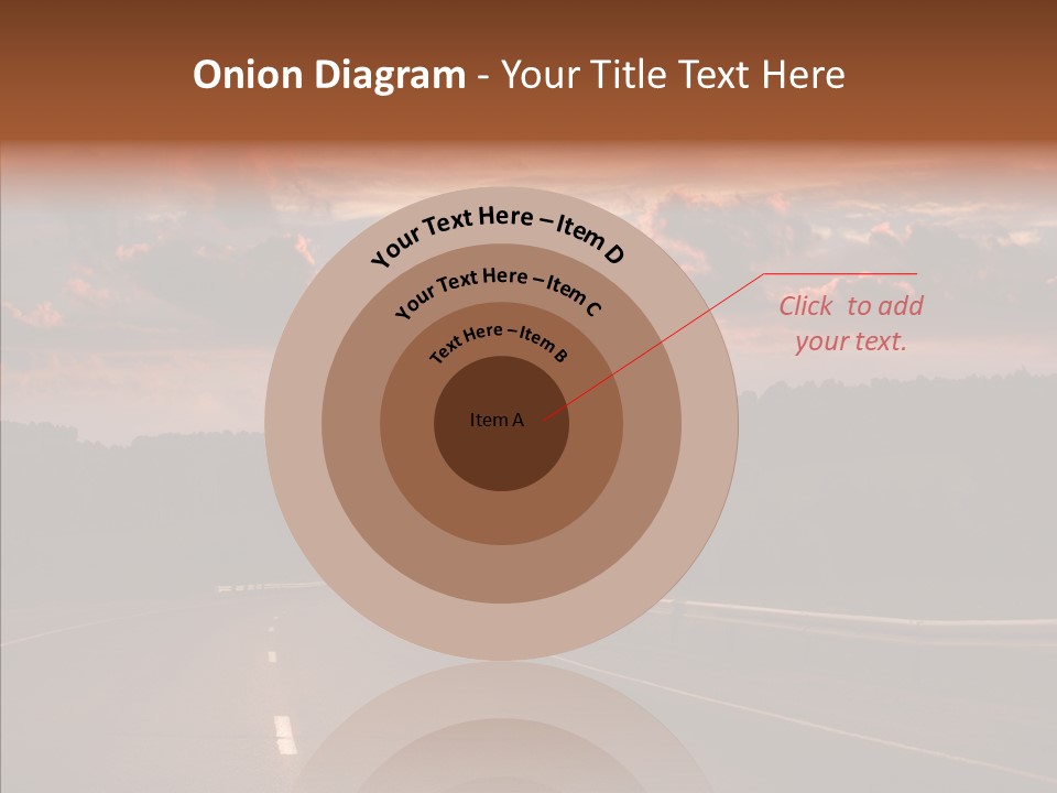 Trategy Table Meeting PowerPoint Template