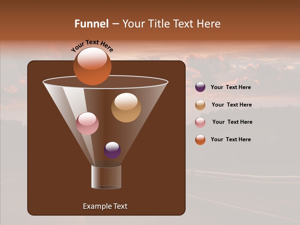 Trategy Table Meeting PowerPoint Template