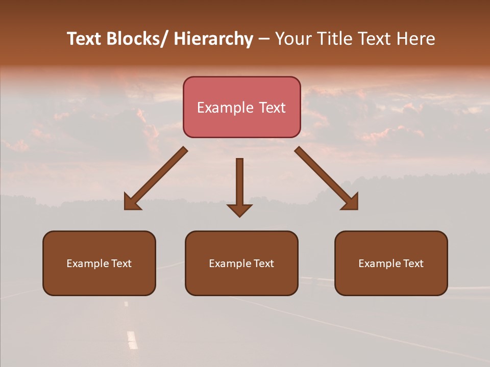 Trategy Table Meeting PowerPoint Template