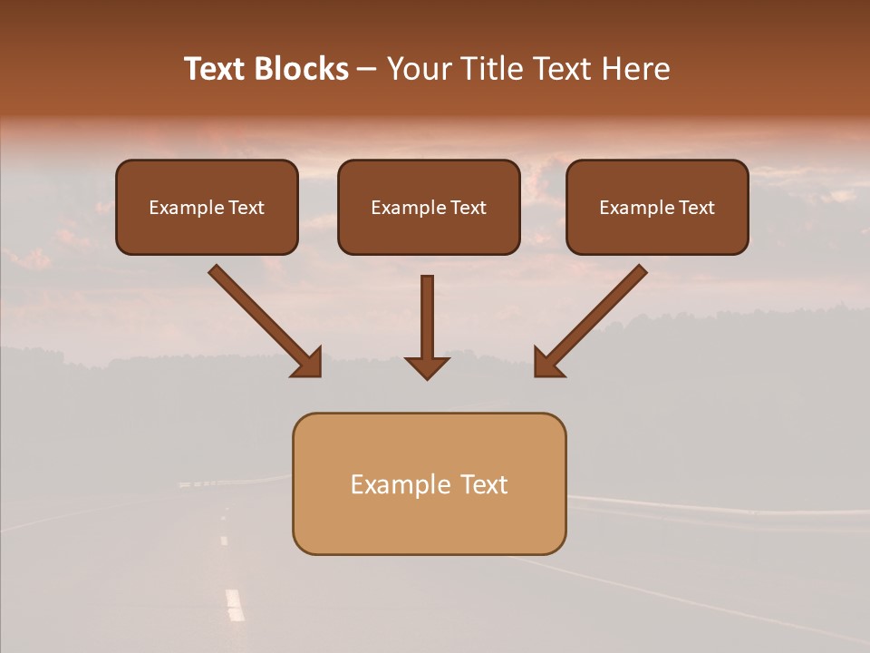 Trategy Table Meeting PowerPoint Template
