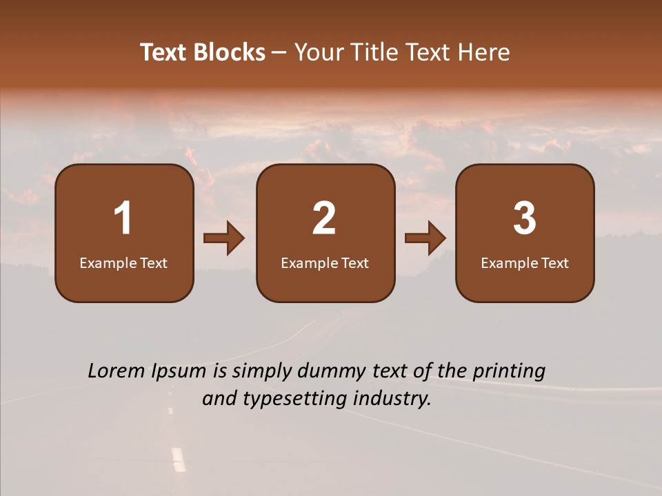 Trategy Table Meeting PowerPoint Template