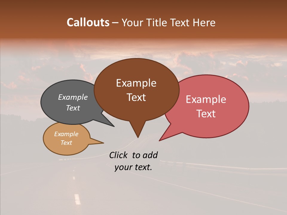 Trategy Table Meeting PowerPoint Template