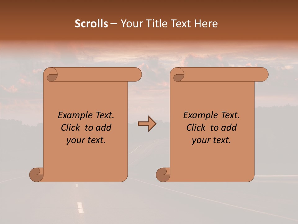 Trategy Table Meeting PowerPoint Template
