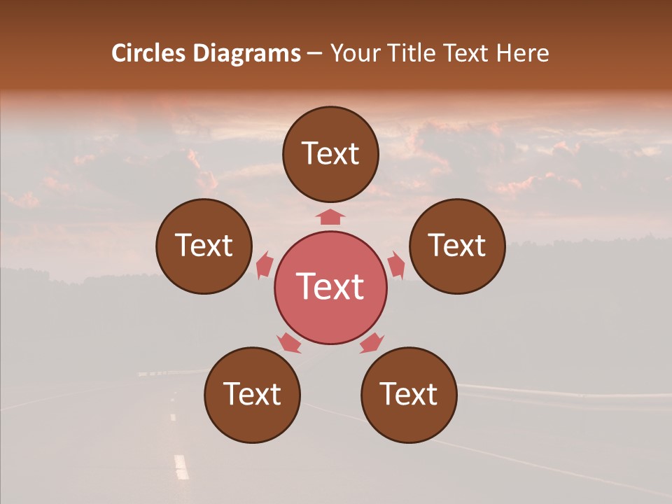 Trategy Table Meeting PowerPoint Template