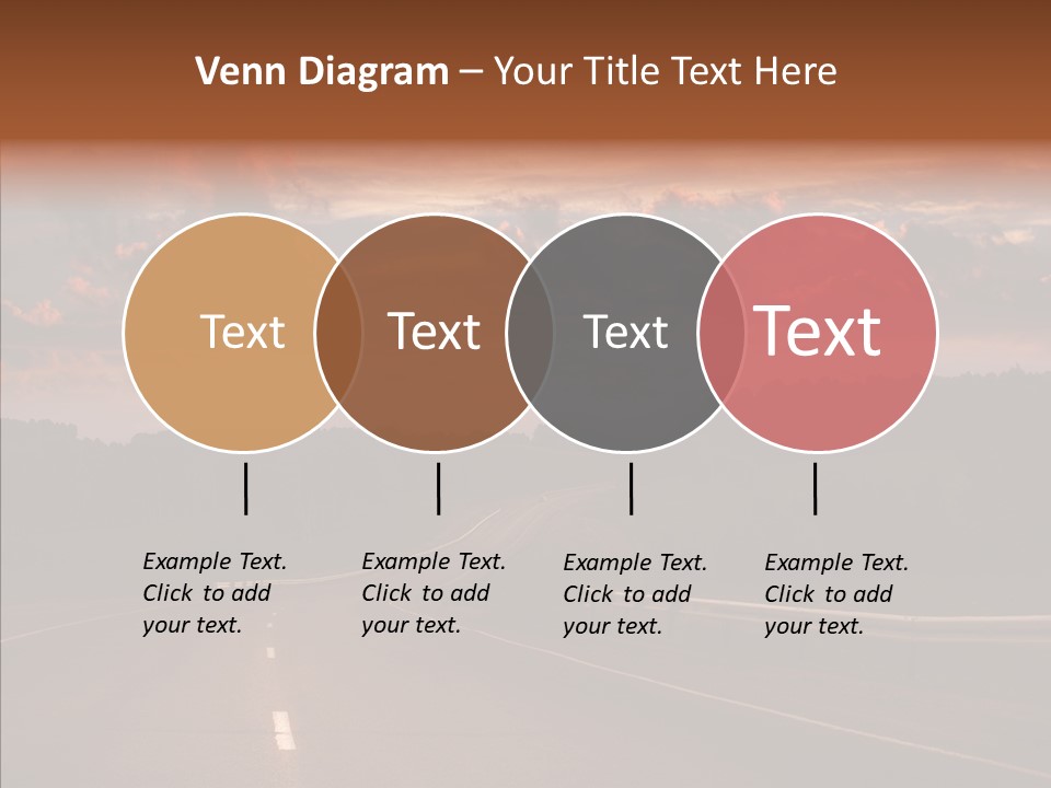 Trategy Table Meeting PowerPoint Template