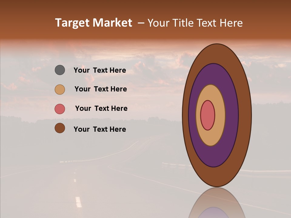 Trategy Table Meeting PowerPoint Template