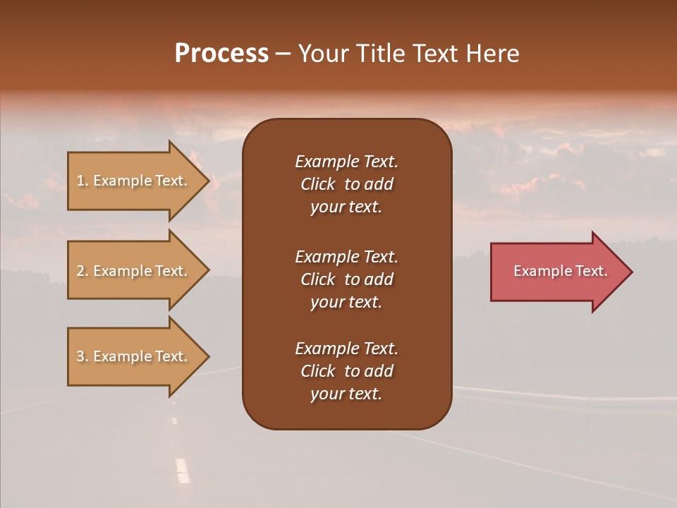 Trategy Table Meeting PowerPoint Template
