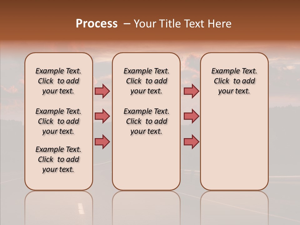 Trategy Table Meeting PowerPoint Template