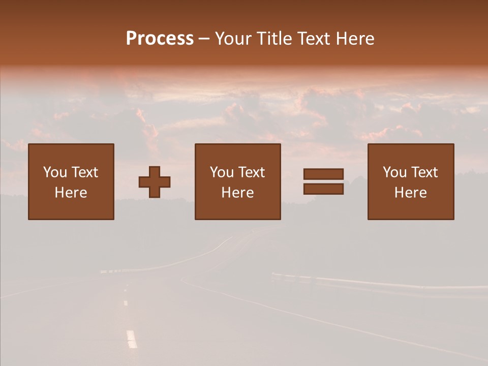 Trategy Table Meeting PowerPoint Template