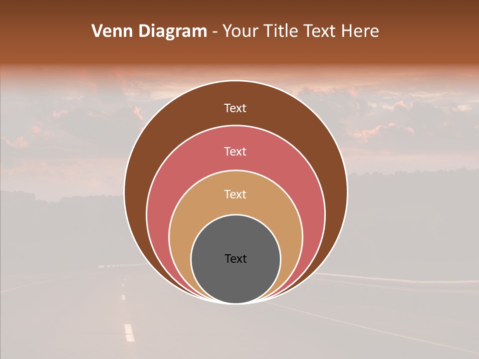 Trategy Table Meeting PowerPoint Template