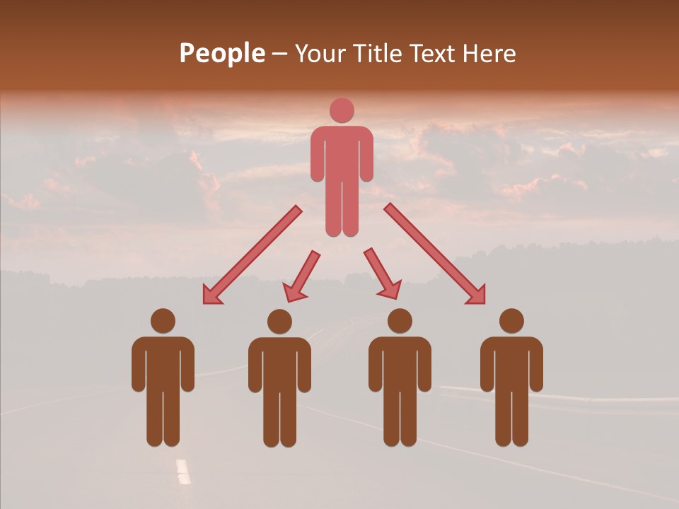 Trategy Table Meeting PowerPoint Template