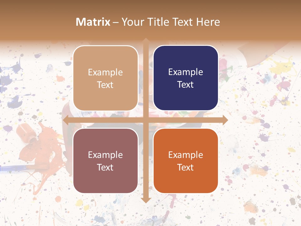 Happy Smile Delight PowerPoint Template