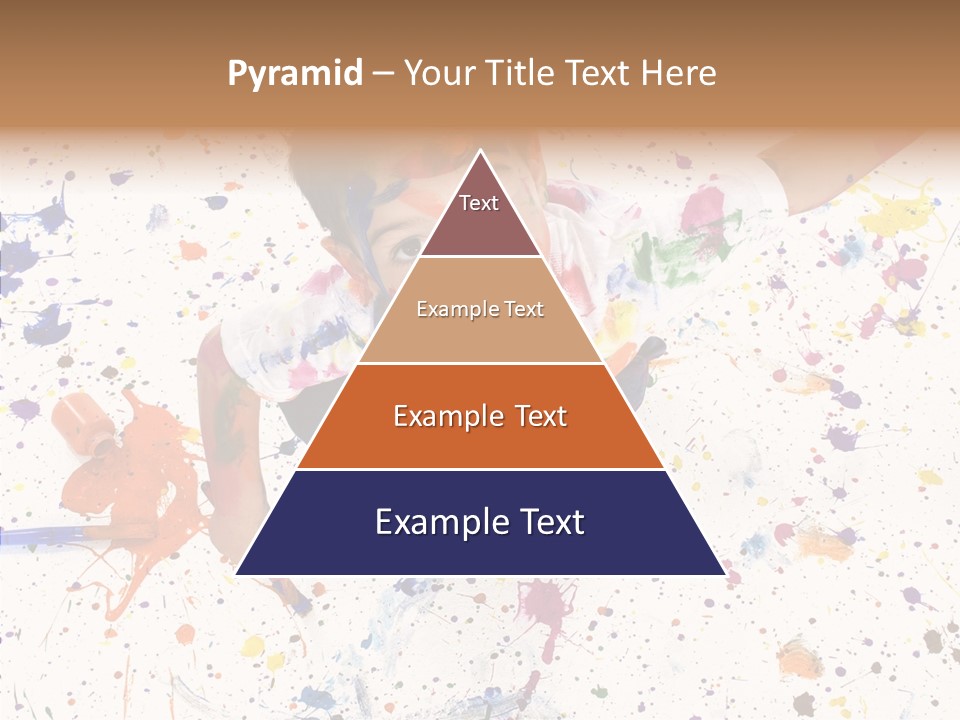 Happy Smile Delight PowerPoint Template