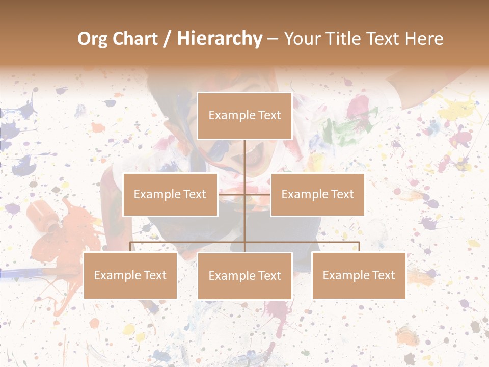 Happy Smile Delight PowerPoint Template
