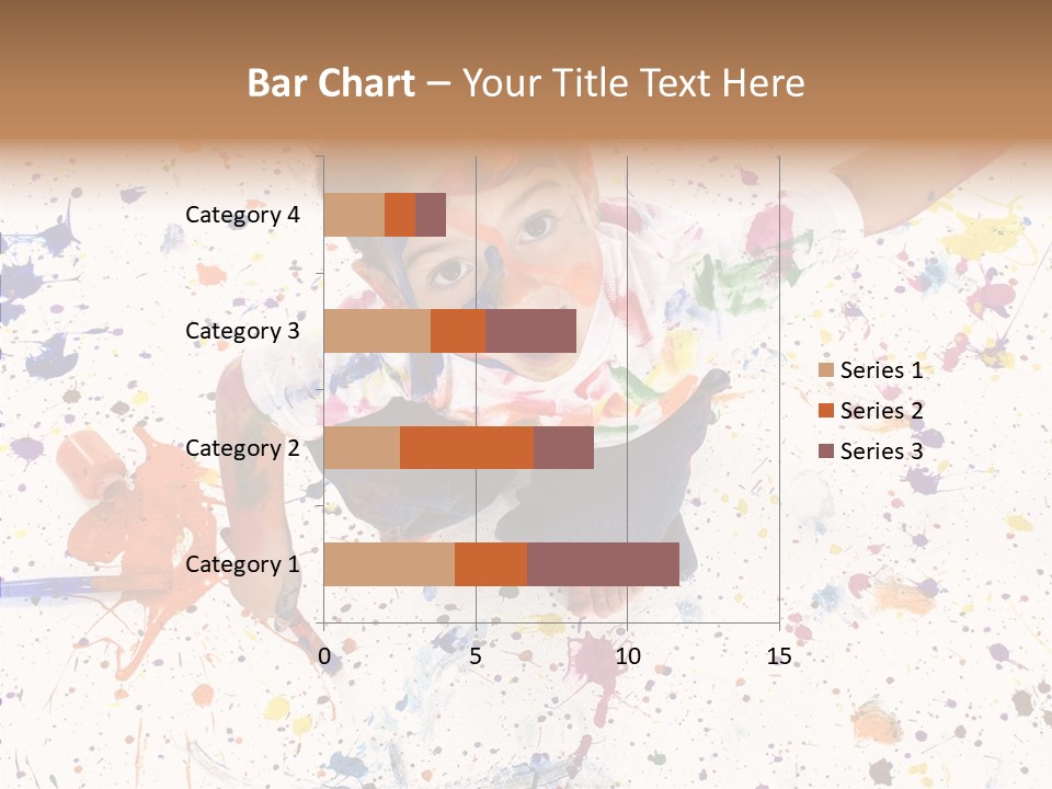 Happy Smile Delight PowerPoint Template