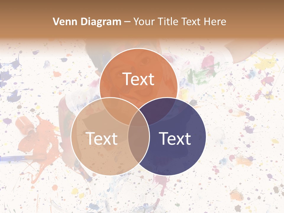 Happy Smile Delight PowerPoint Template