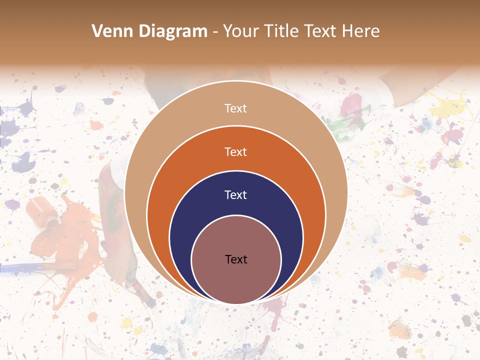 Happy Smile Delight PowerPoint Template