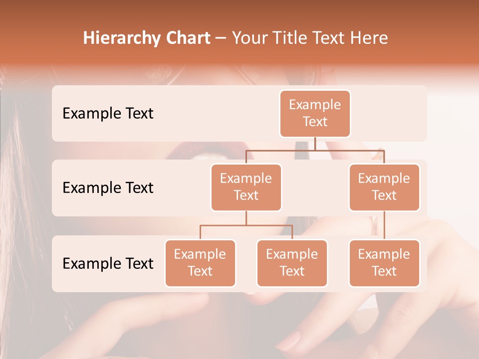 Cute Makeup Background PowerPoint Template