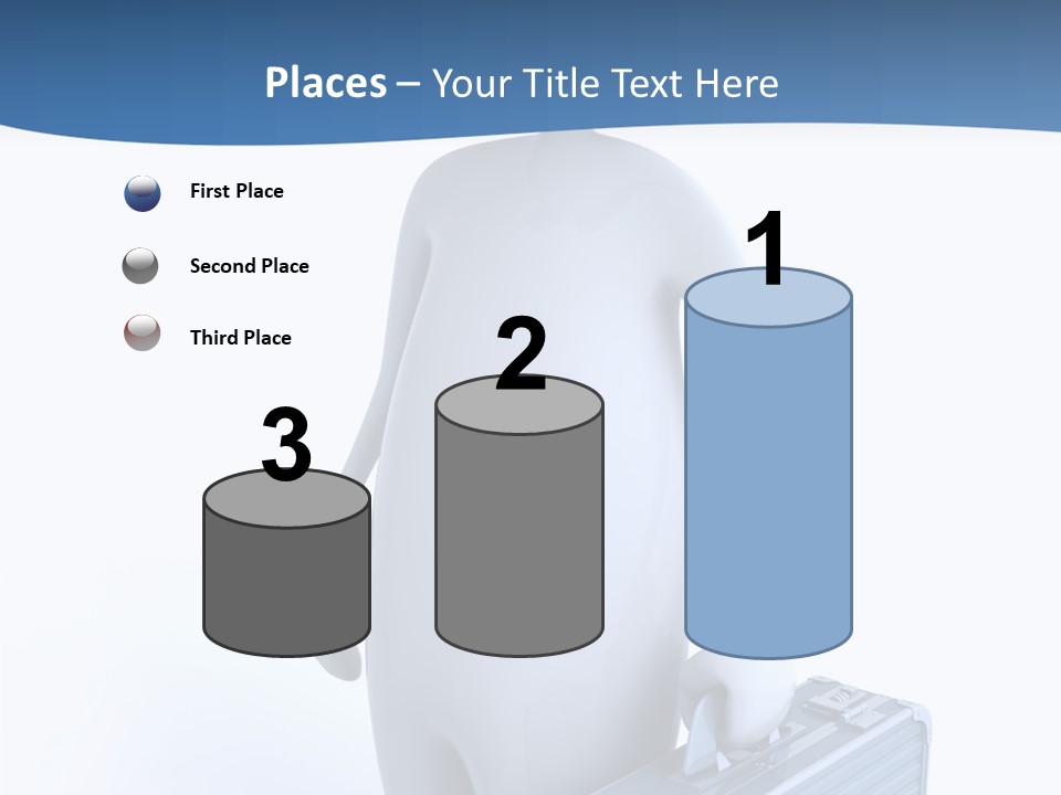 Black  Manual PowerPoint Template