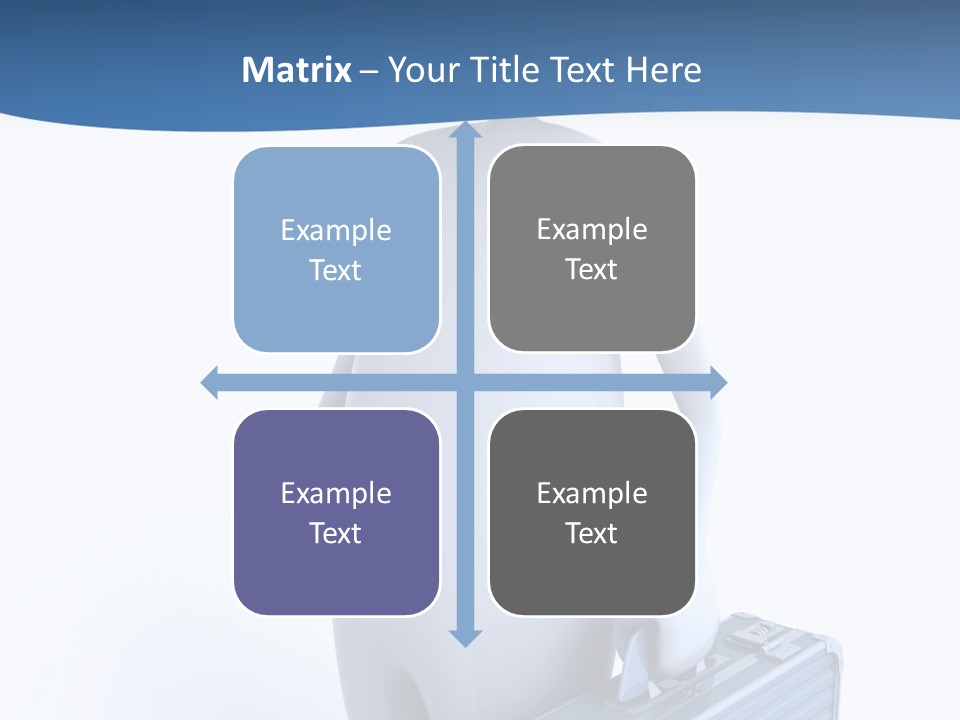 Black  Manual PowerPoint Template
