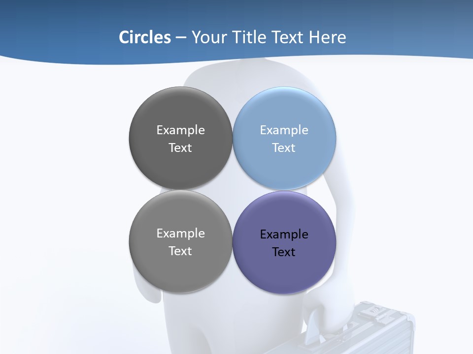 Black  Manual PowerPoint Template