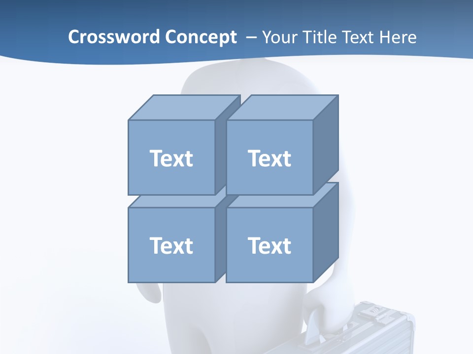 Black  Manual PowerPoint Template