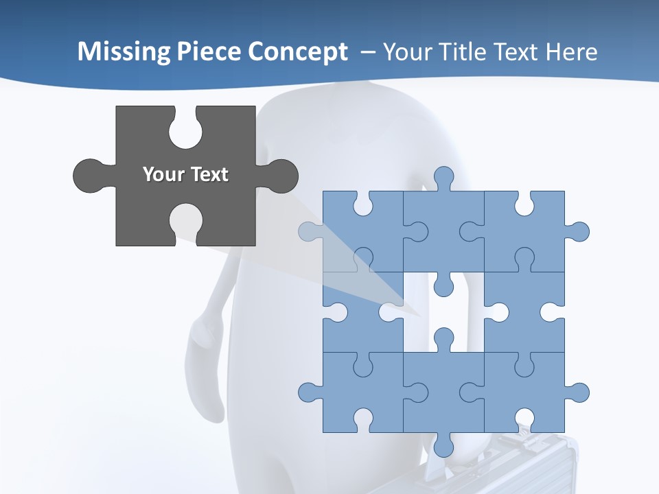 Black  Manual PowerPoint Template