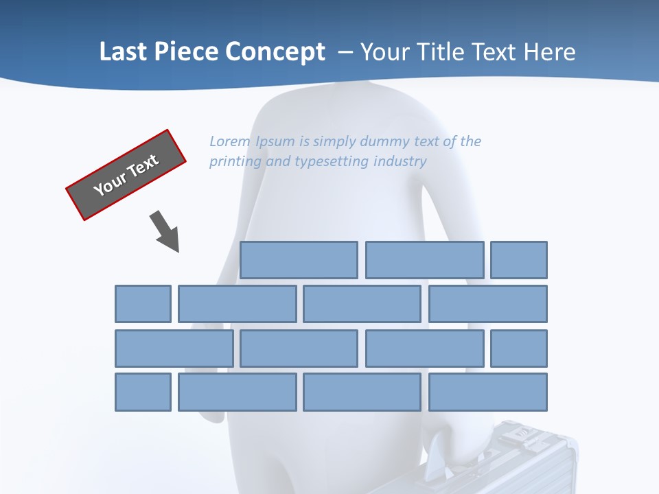 Black  Manual PowerPoint Template