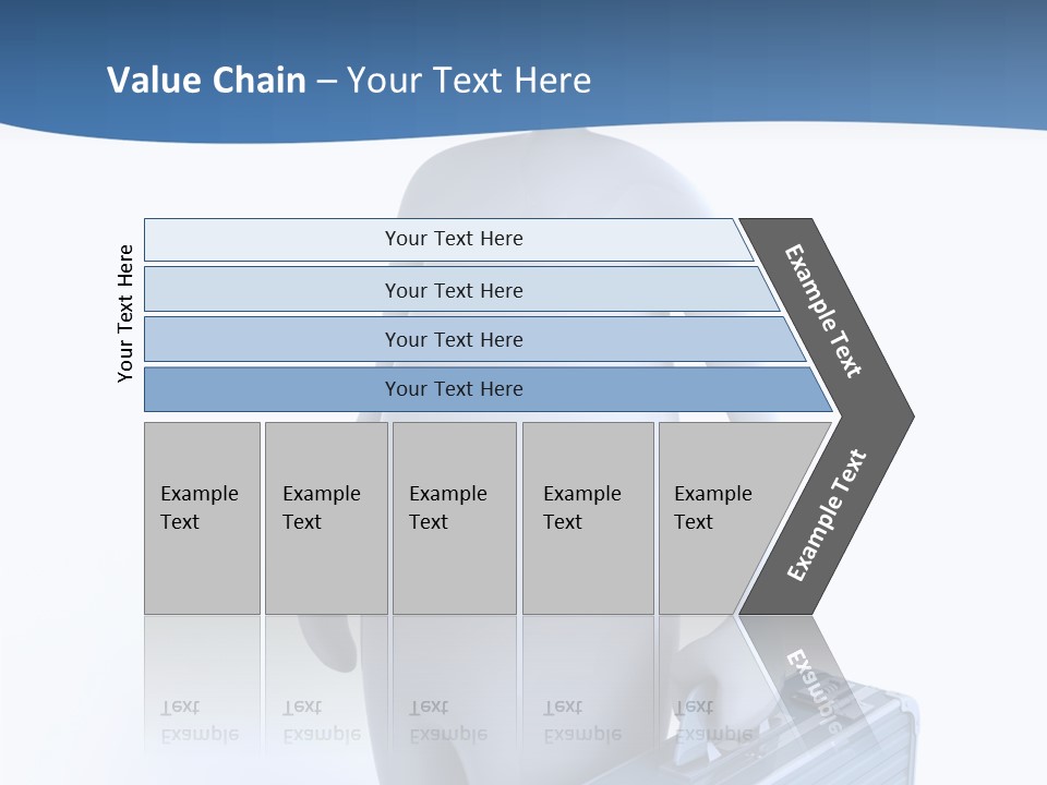 Black  Manual PowerPoint Template