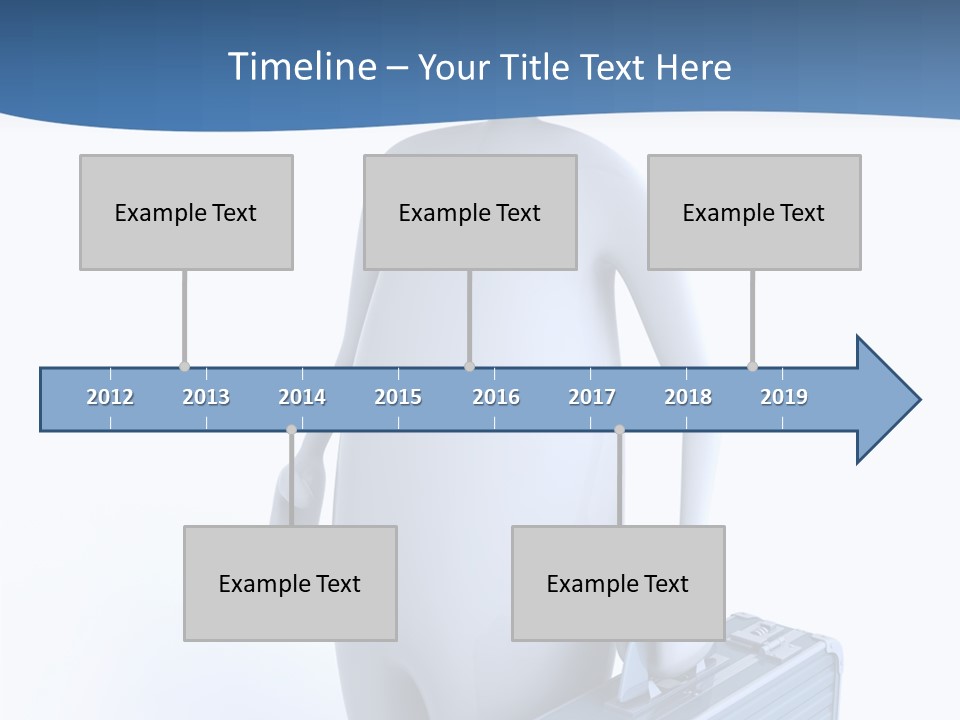 Black  Manual PowerPoint Template