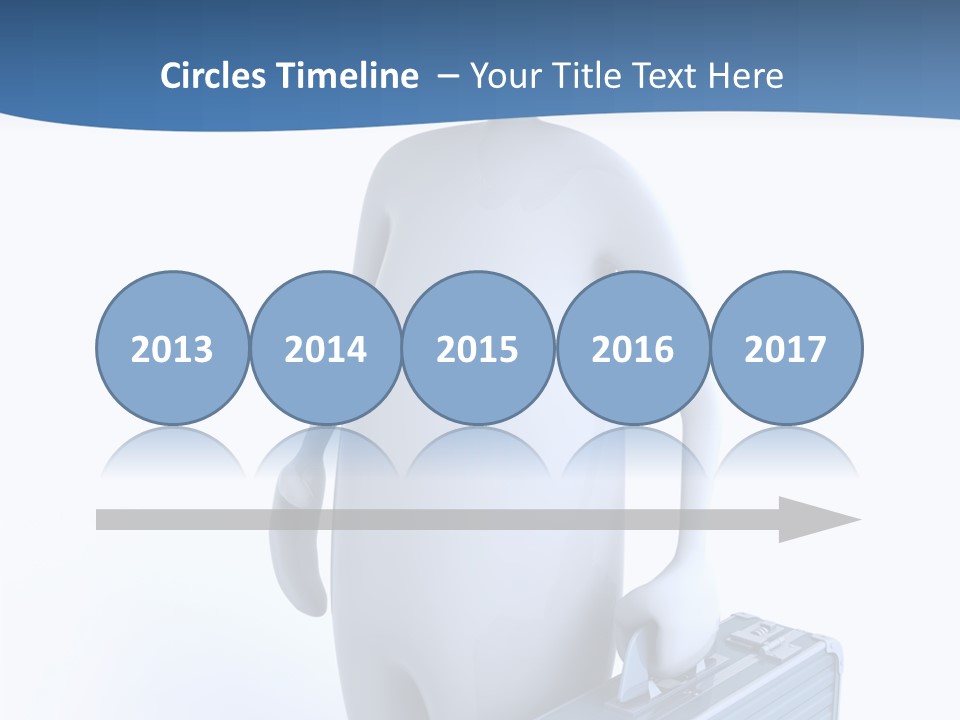 Black  Manual PowerPoint Template