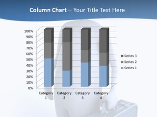 Black  Manual PowerPoint Template