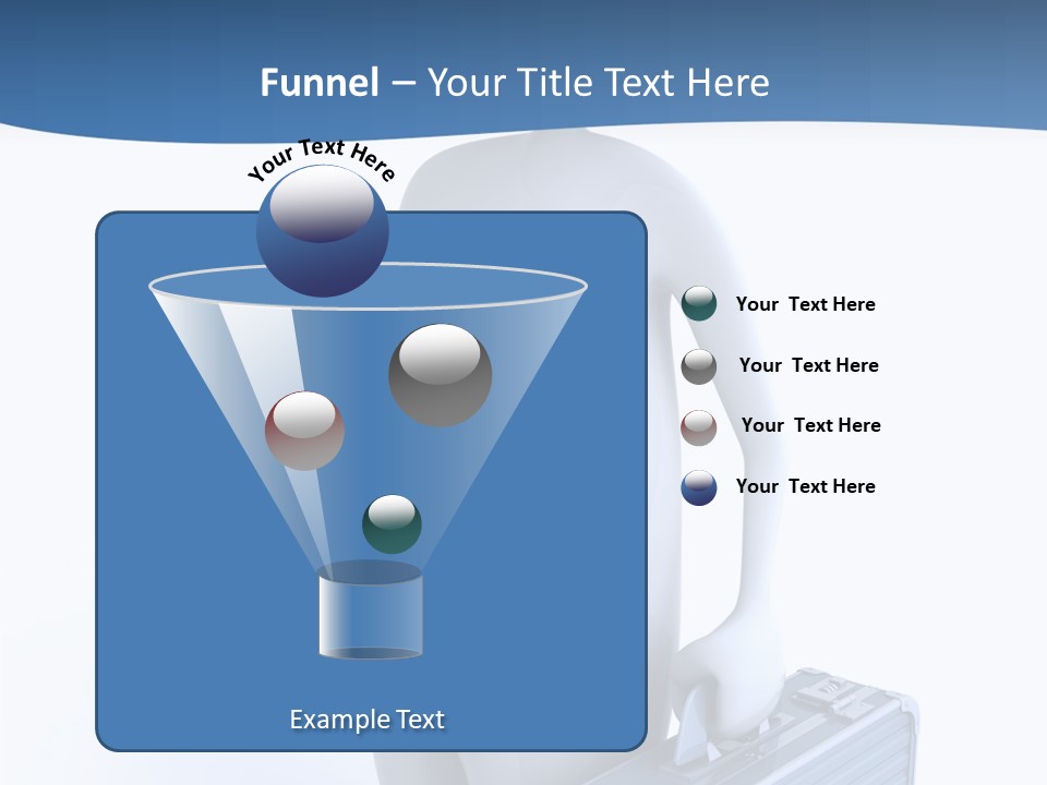 Black  Manual PowerPoint Template