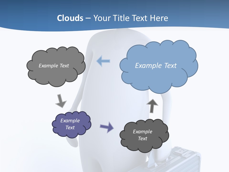 Black  Manual PowerPoint Template