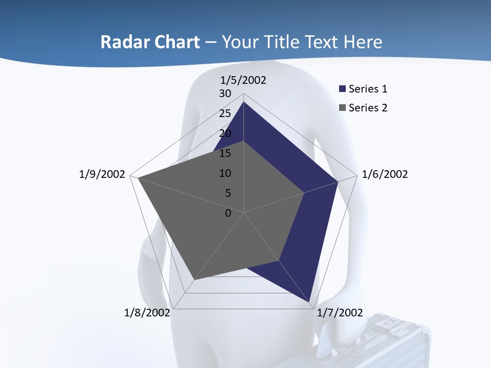 Black  Manual PowerPoint Template
