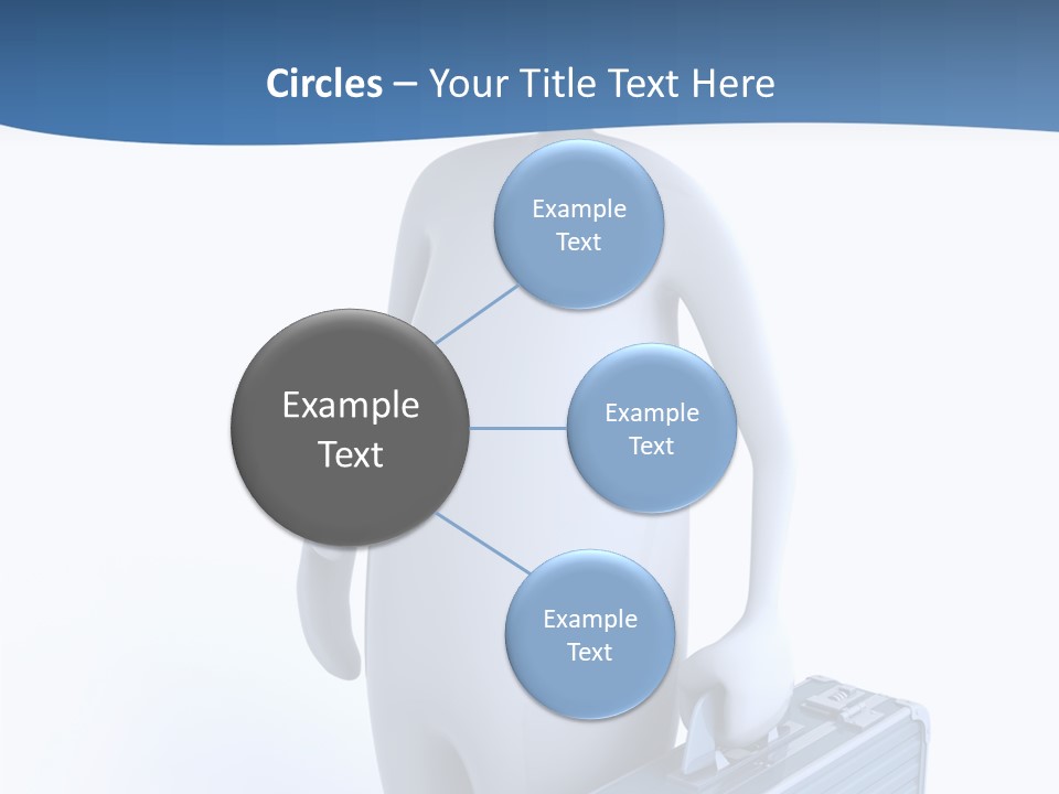 Black  Manual PowerPoint Template