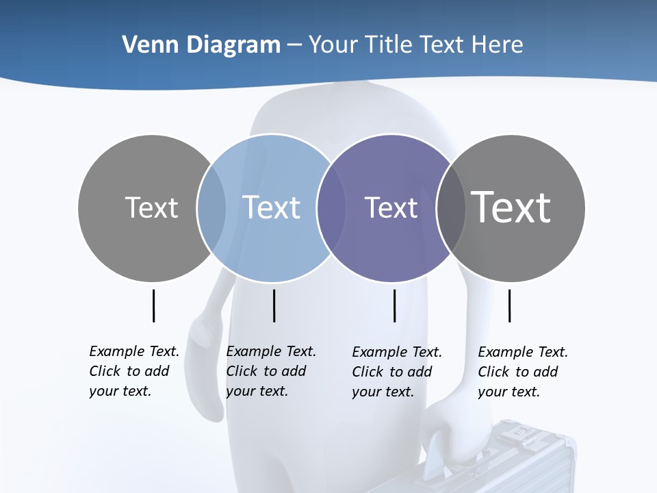Black  Manual PowerPoint Template