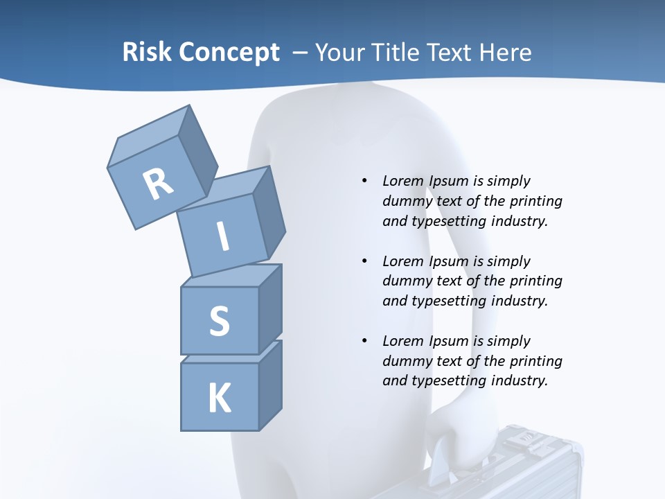 Black  Manual PowerPoint Template