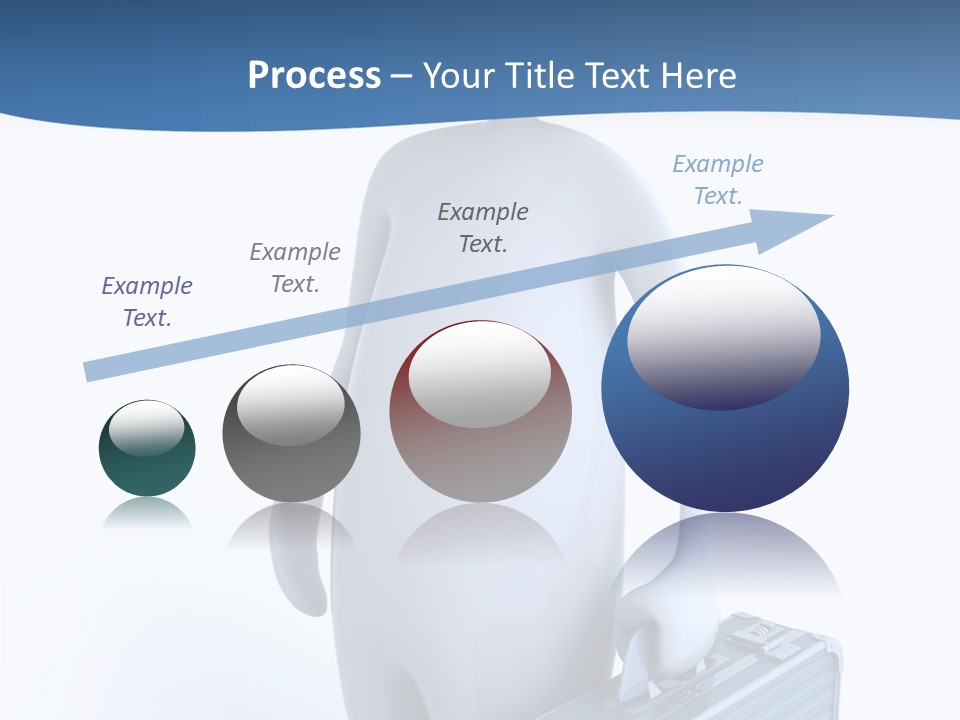 Black  Manual PowerPoint Template