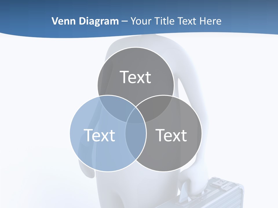 Black  Manual PowerPoint Template