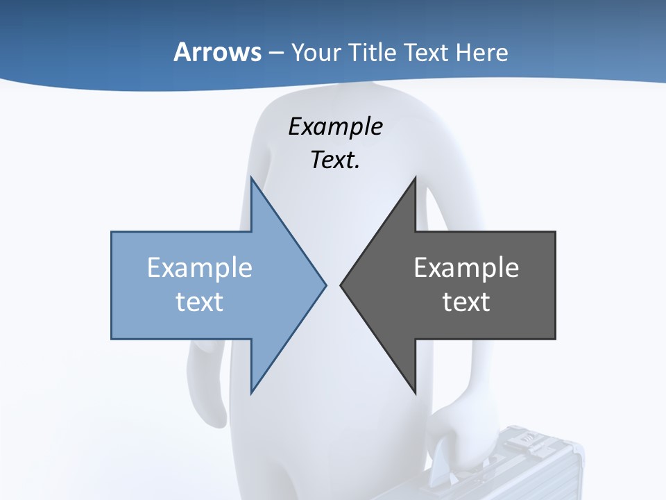 Black  Manual PowerPoint Template