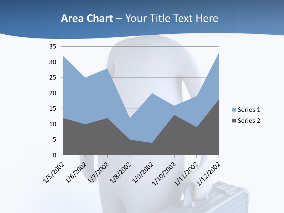 Black  Manual PowerPoint Template