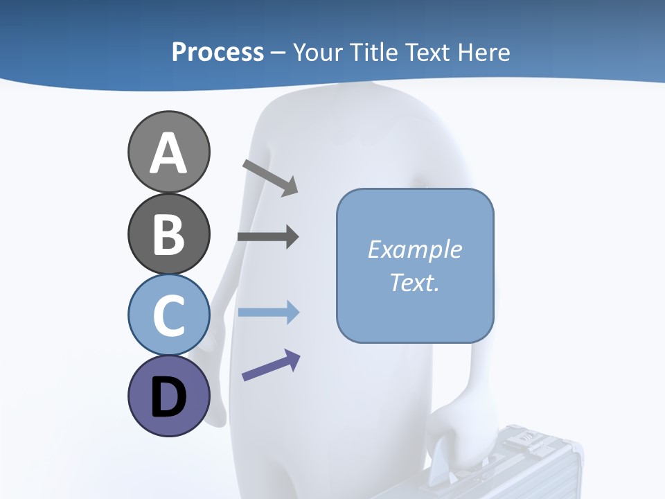 Black  Manual PowerPoint Template