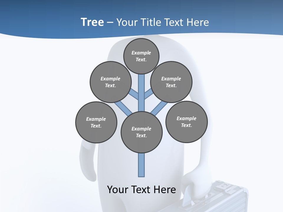 Black  Manual PowerPoint Template