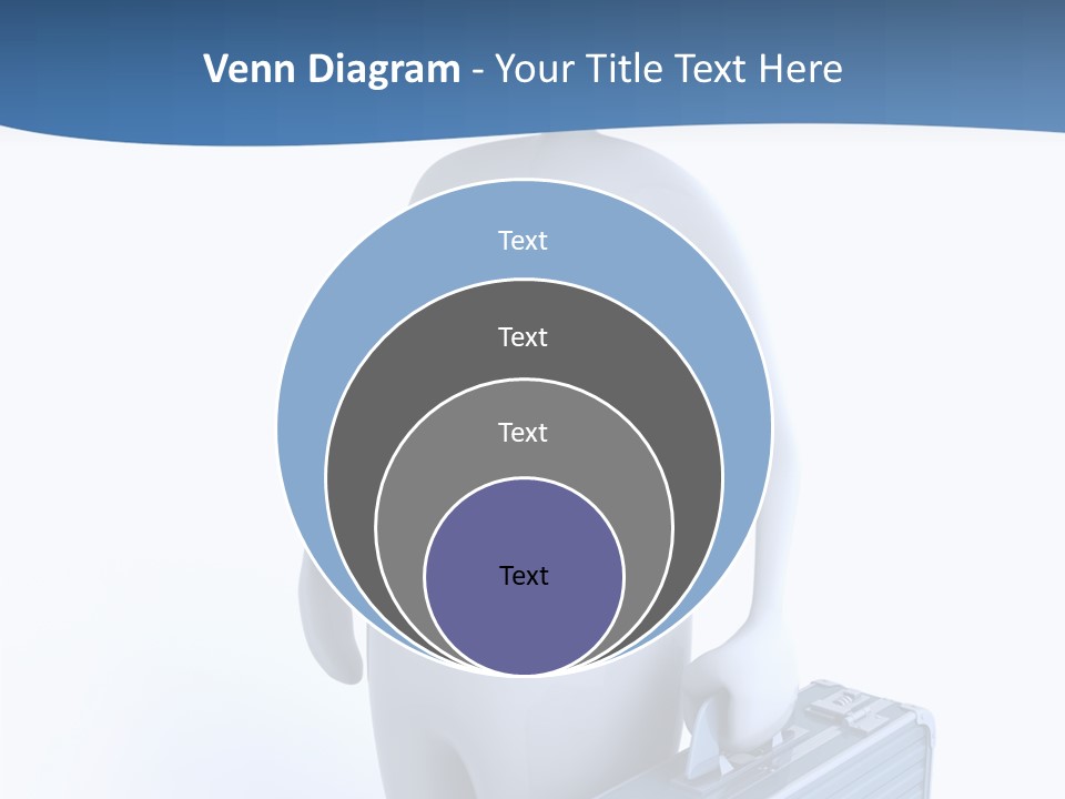 Black  Manual PowerPoint Template