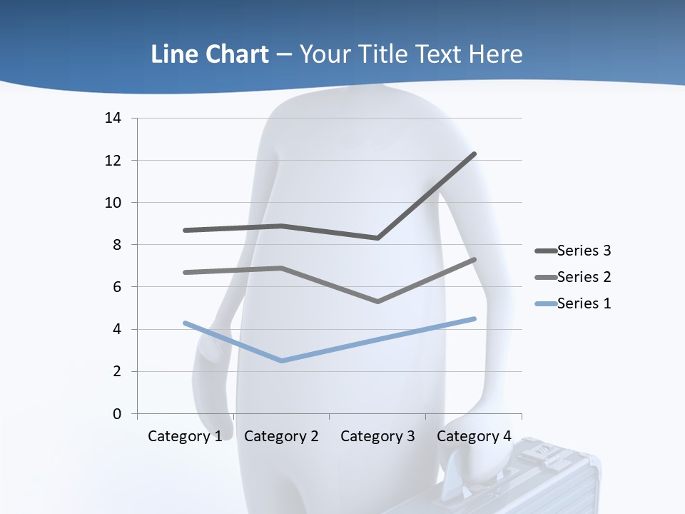 Black  Manual PowerPoint Template
