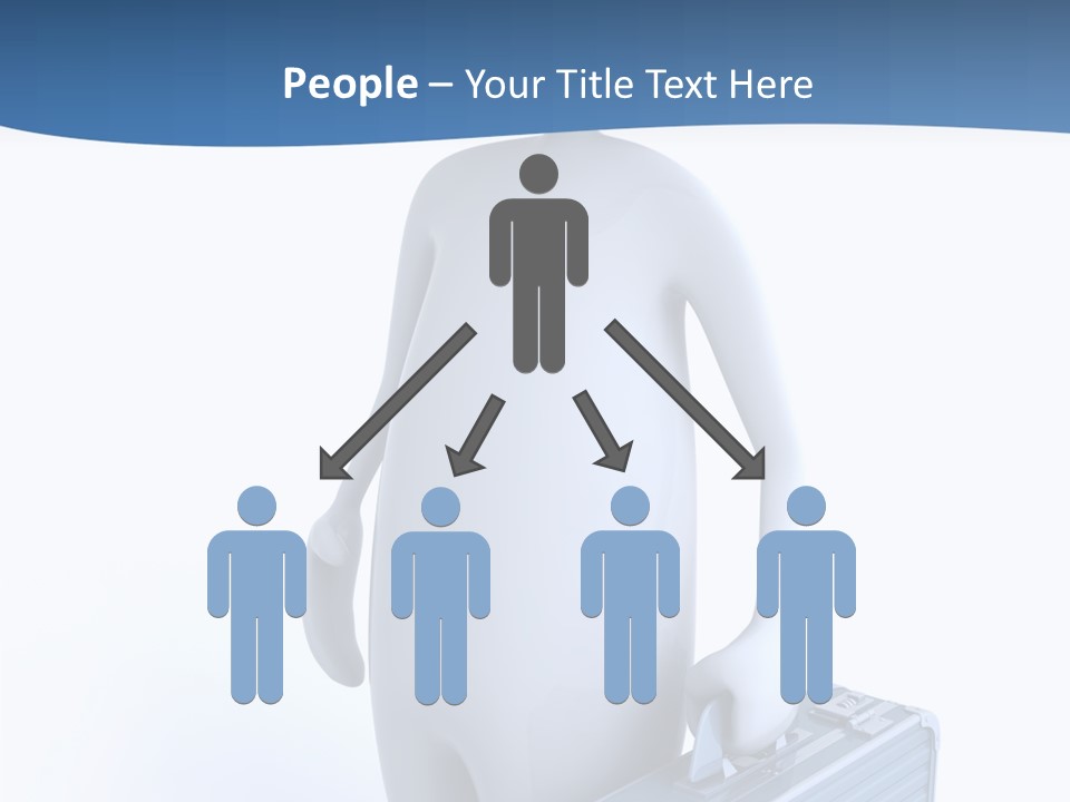 Black  Manual PowerPoint Template